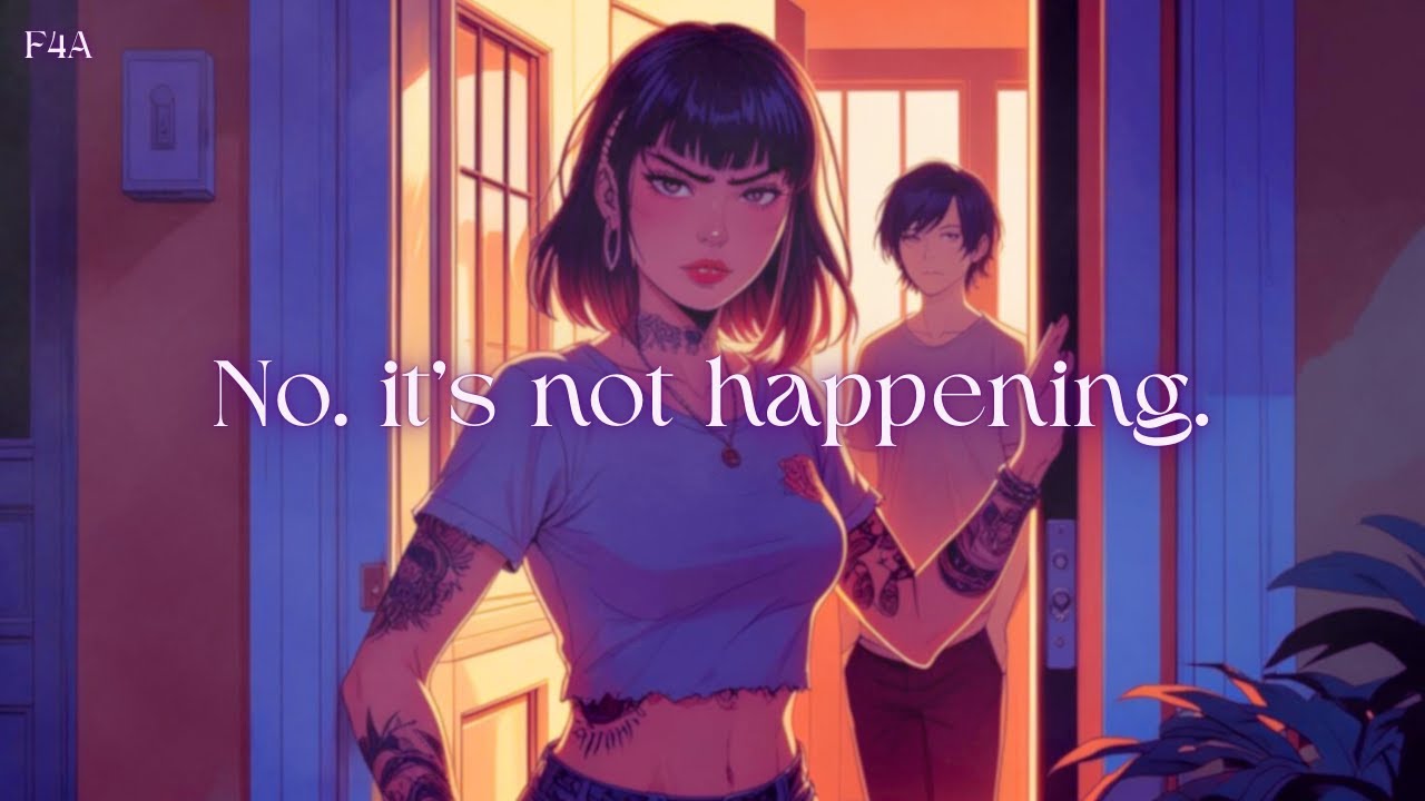 Your Girlfriend Tears Into Your Ex When They Show Up [Protective] [Comfort] [F4A] Girlfriend ASMR