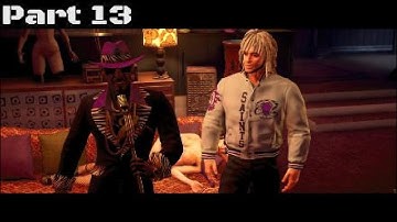 Zimos Got Me Doing Wild Missions | Saints Row 3 Gameplay part 13
