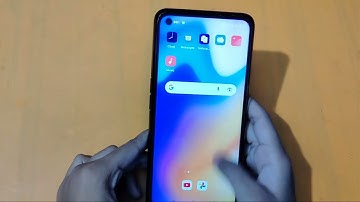 How to change home screen mode in oppo a96 5g | home screen mode kaise karen