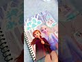 Magic Water Quick Dry Book Water Coloring Book Doodle with Magic Pen Painting Board