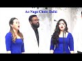 Ao Naga Choir Delhi sings a Medley at  ABAM Celebrations of 150 years of Christianity Mp3 Song