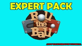 Roll the Ball Expert Pack Levels 1 to 60 ( Best Solution ) screenshot 5
