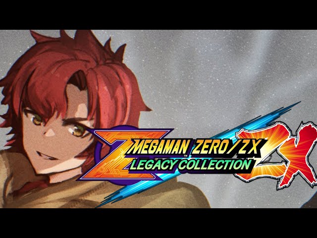 【Mega Man Zero 2】I WANT MORE FORMS!!!!!!のサムネイル
