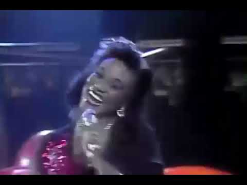 EVELYN THOMAS High Energy EXTENDED VIDEO