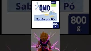 Sabão Em Pó Omo Puro Cuidado 800G
