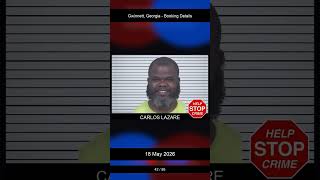 Gwinnett, Georgia Booking Records - 18 May 2026