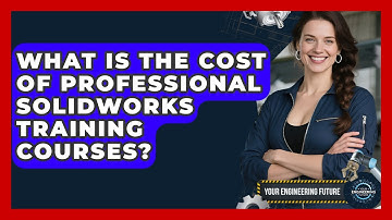 What Is the Cost of Professional SolidWorks Training Courses? - Your Engineering Future