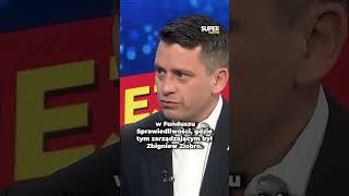 TRYBUNAŁ STANU DLA ZIOBRY?