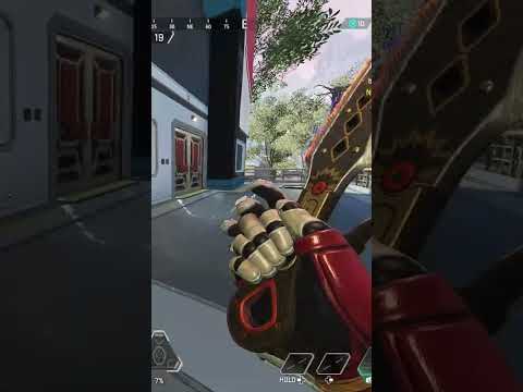 RAREST WRAITH KUNAI