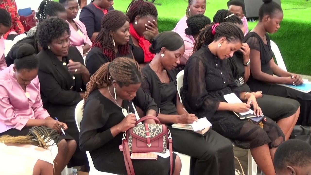 🔴 L.B.C || TOPIC: GARMENT OF HEAVEN || PS. JULIET JJUUKO || 22 FEB.2026