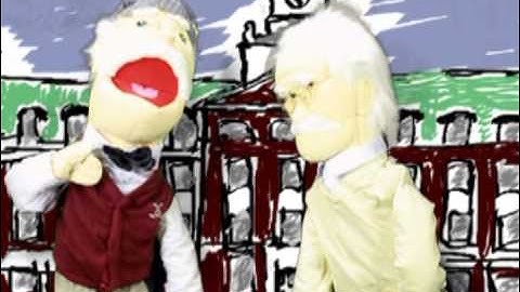 Albert Einstein Pi Video