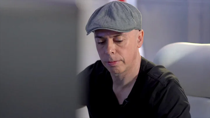 Luca Pretolesi: World Renowned Mixing & Mastering Engineer for Studio DMI