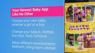 iPal Baby Stylish App iOS and Android screenshot 3