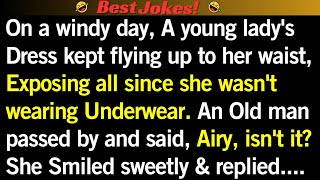 🤣 "Soho, a Dress, and an Unforgettable One-Liner!" | BEST JOKES OF THE WEEK!