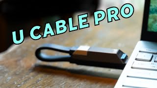 STYLEPIE U Cable Pro @pleasantideas4340