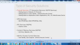Details Fortinet Firewall 60E introduction Guide