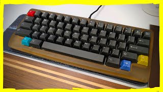 Celebrity Complete Build! Agar EC Barebones PC amber Naevies KBDfans Neon R2 PBTfans AEBoards 60% #HHKB #DIY Net Worth