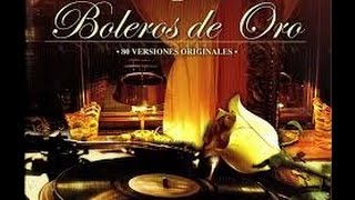 BOLEROS MARAVILLOSOS DE ORO volumen 1