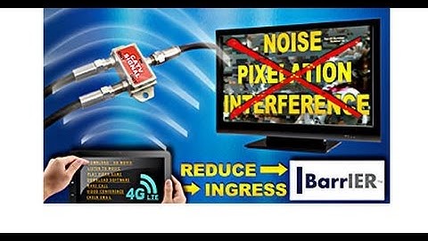 BarrIER - Ingress / Egress Demonstration
