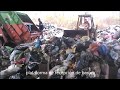 Planta de reciclaje de Mérida, Yucatan y el proceso de la transformación de basura en electricidad