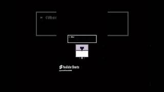 Softlocking in PS Outertale #undertale #outertale #softlock #elevator