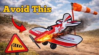 How Wind REALLY Affects Your RC Plane