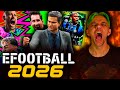 🔥¡¡eFootball 2026 YA ESTÁ AQUÍ!!⚡Todas las novedades y más!!