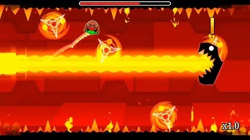 Geometry dash - Sonic Blaster syncs with Deadlocked