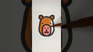 Oddly satisfying coloring #183