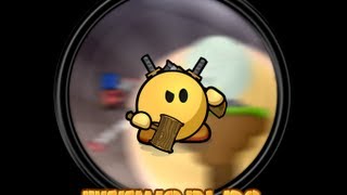Teeworlds Multiplayer - Gameplay (HD)
