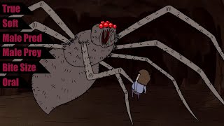 Dont Even Think About Eating Me, Bro - Regular Show (S4E5) | Vore in Media