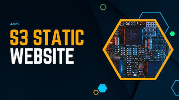 S3 Static Website | AWS For Everyone