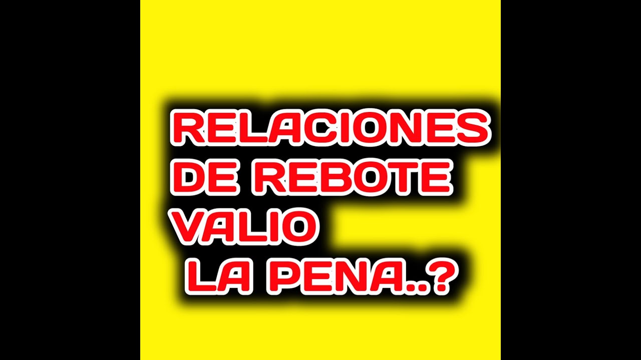 Relaciones De Rebote ⚽🏐🏈 Siempre fallan 13 #parejas #tips
