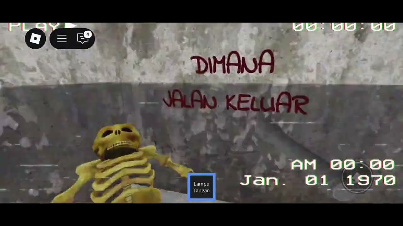rahasia di game roblox pull hair slap tower 🤯🤯🤯