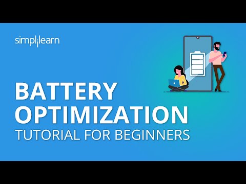 Battery Optimization | Android App Development Tutorial For Beginners