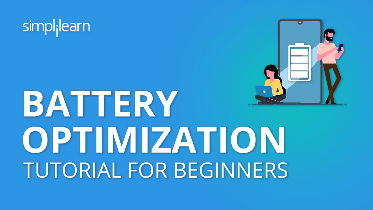 Battery Optimization | Android App Development Tutorial For Beginners