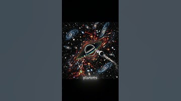 Black Hole & Galaxies | The Infinite Universe  Explained