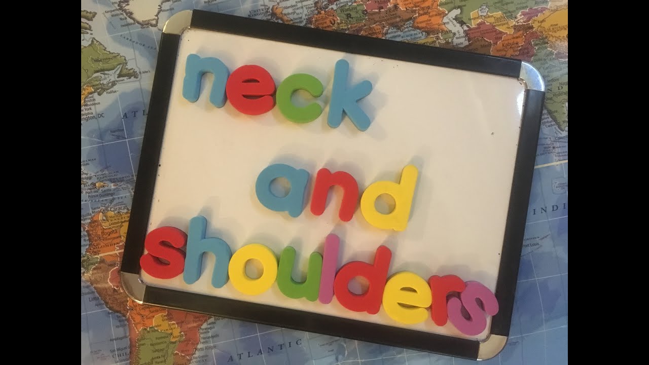 VIPKID Yoga | Neck & Shoulders