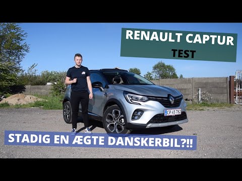 Video: Biler Fra Den Franske Producent Renault Kommer Ind I Premium-segmentet