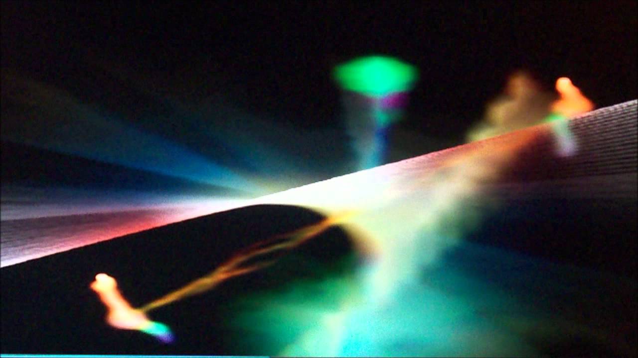 Sound Lab Mark II Playing Anitras' Dance From Peer Gynt