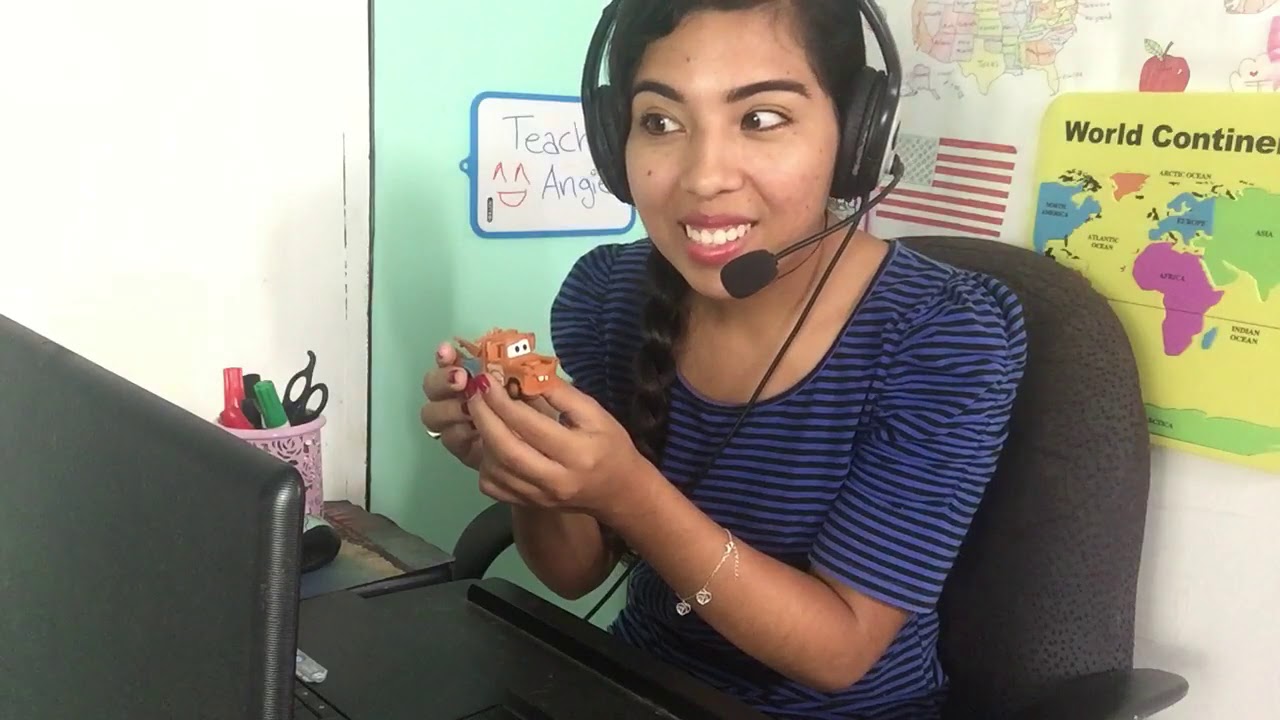 Intro Video to Online Teaching - YouTube