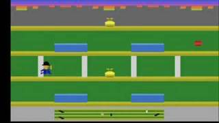 Keystone Kapers  Atari 2600 