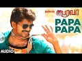 Bairavaa Songs | PaPa PaPa Full Song | Vijay, Keerthy Suresh | Santhosh Narayanan