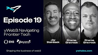 yWeb3 Navigating Frontier Tech: Exploring The Challenges and Opportunities in #Crypto Regulation