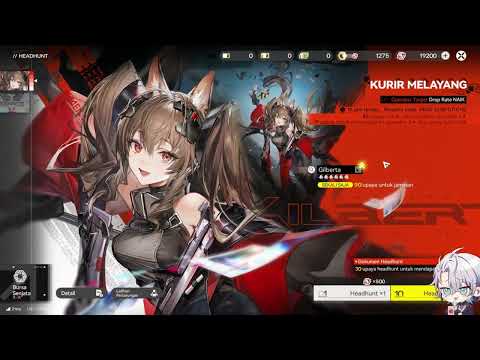 Kalian Gacha Yvonne? Besok bannernya rilis