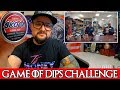 Game of dips challenge my boss hates me