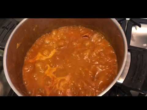 مرق لحم وبطاط شف كونسبت