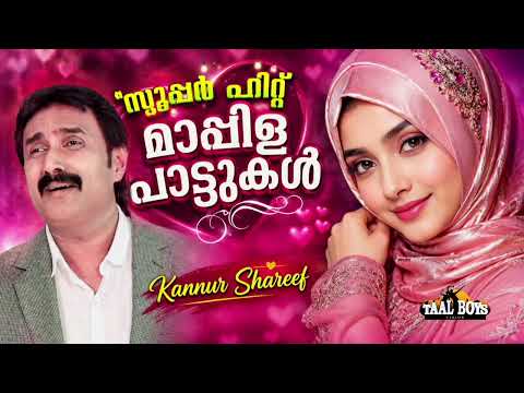 കിടിലൻ DJ റീമിക്സ് മാപ്പിളപ്പാട്ടുകൾ കണ്ണൂർ ശരീഫ് Kannur Shareef Mappila Songs | Mappilapattukal