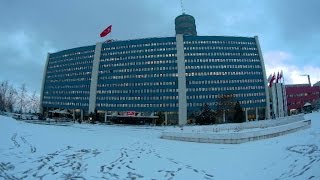 Trt Oran Yerleşkesi