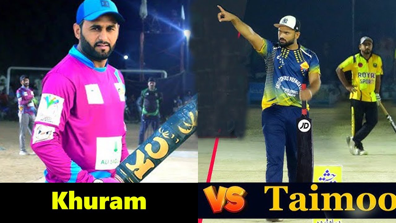 Tamour Mirza Vs Khuram Chakwal BIG Semi Final Match Highlights 2024 ...